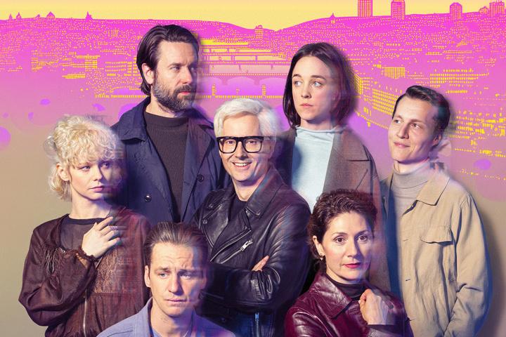 Kino: KLUCI TO VIDÍ JINAK NEŽ HOLKY